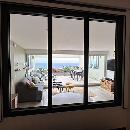 Superbe T2 44M2 - Grande Terrasse Vue Mer Panoramique Exceptionnelle Piscine - Parking Bandol Exterior foto